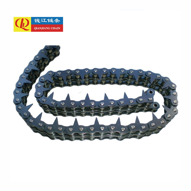 Rantai atas yang tajam