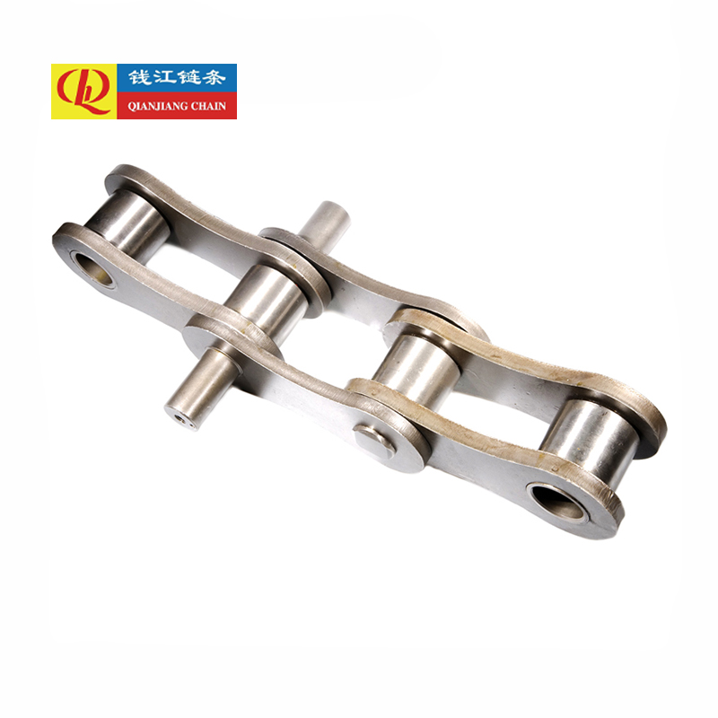 Rantai konveyor pitch pendek diperpanjang pin