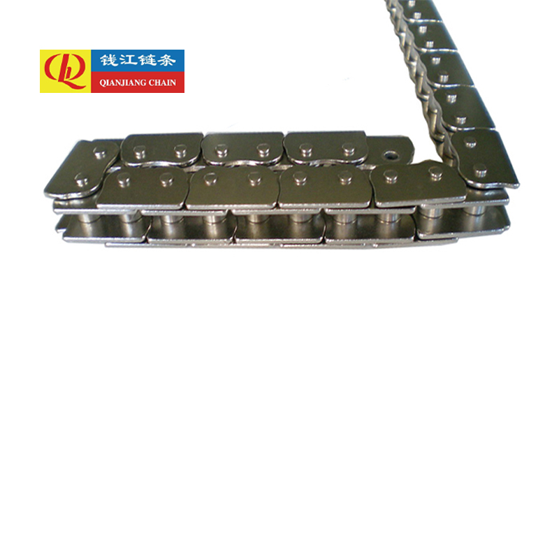 Rantai anti-sidebow tahan penuaan pengerjaan halus untuk pintu dan jendela otomatis