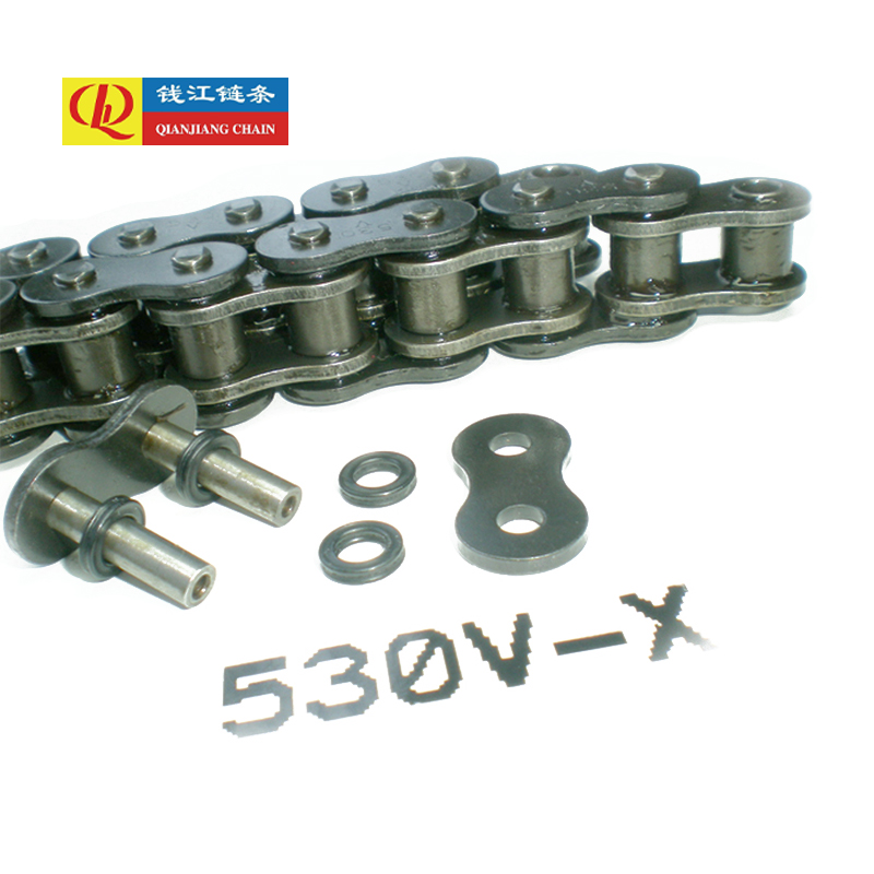 Rantai sepeda motor cincin X