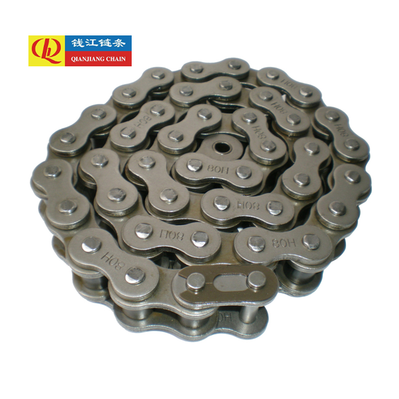 Rantai roller tipe seri tugas berat