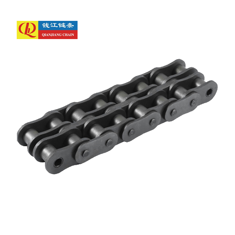 Rantai roller dengan pelat samping lurus (seri A)