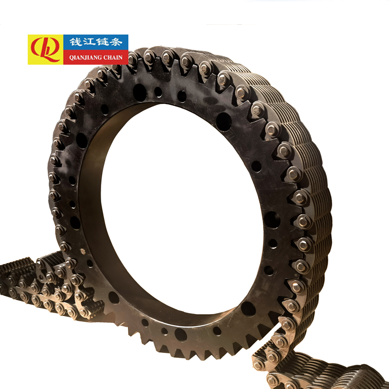 Rantai senyap kontak sayap