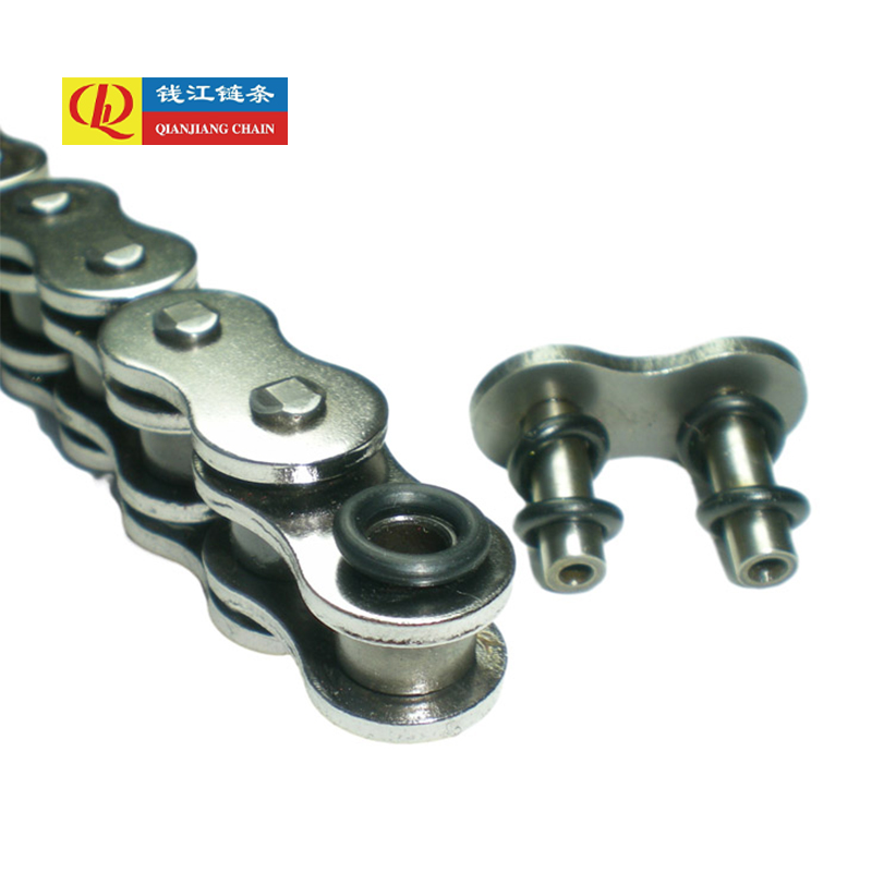 Rantai Tersegel X-Ring untuk Sepeda Motor: Pertimbangan Daya Tahan dan Perawatan