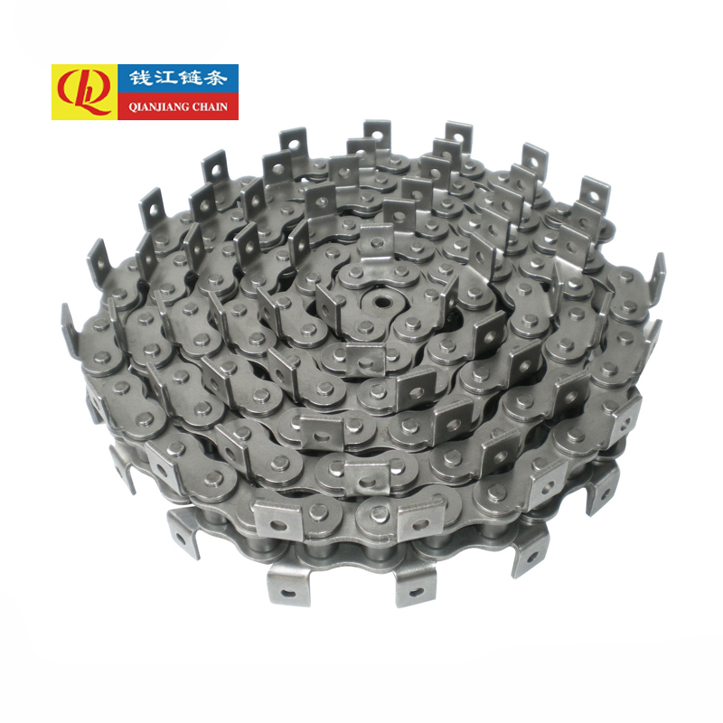 Perlengkapan rantai konveyor pitch pendek