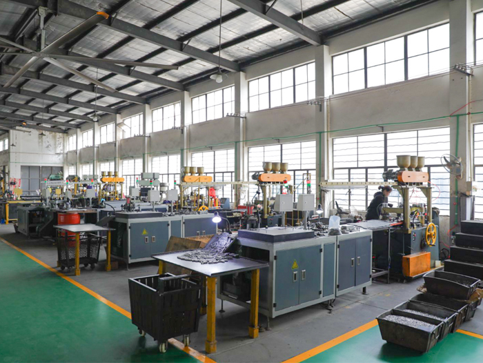 Hangzhou Qianjiang rantai industri co., ltd.