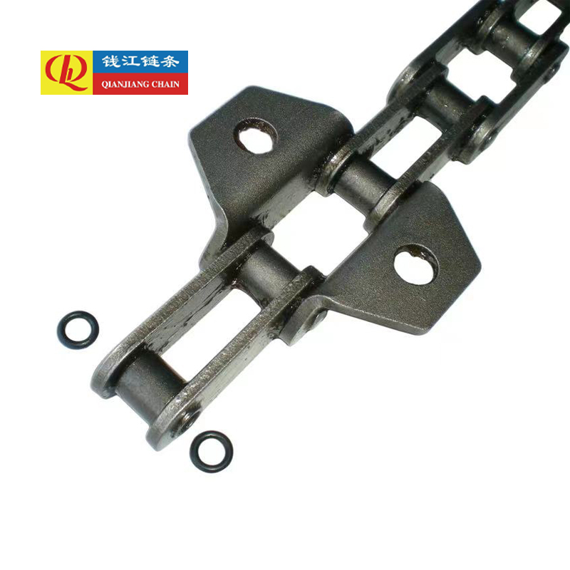 Rantai Mesin Pertanian Tahan Aus Kekuatan Tinggi