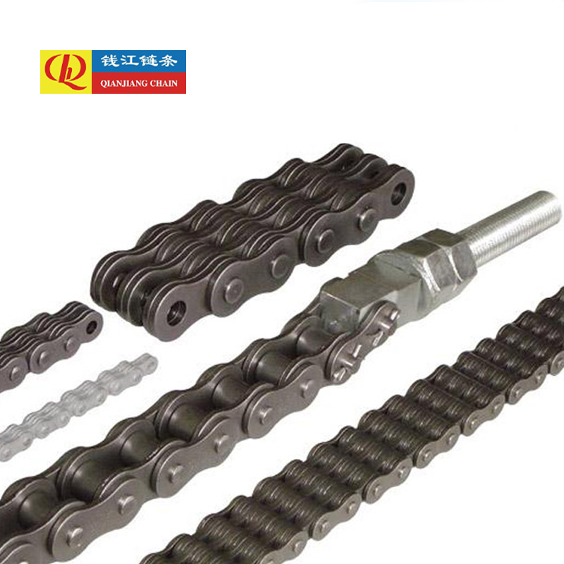 Konektor rantai parkir mobil dan cara penghubungnya