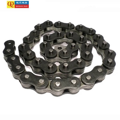 Penerapan Teknologi Baru “Rantai Penumpuk” / “Rantai Pelat” Qianjiang (QJ)