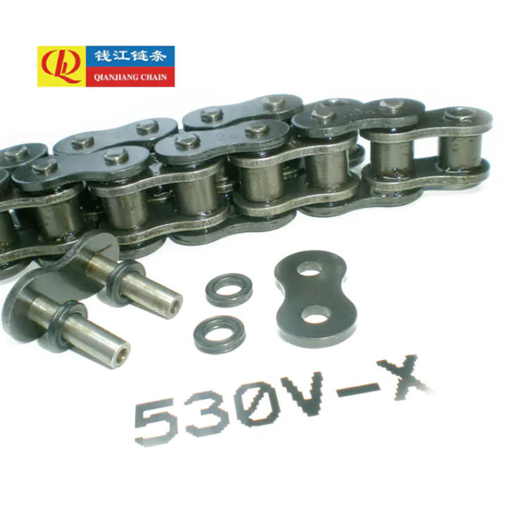 Bagaimana Rantai Segel Minyak Meningkatkan Kinerja dan Mengurangi Keausan pada Mesin