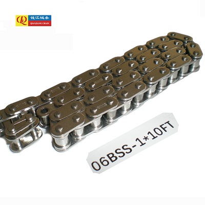 Bagaimana Rantai Daun Memberikan Pengangkatan dan Transmisi Beban yang Andal pada Peralatan Industri