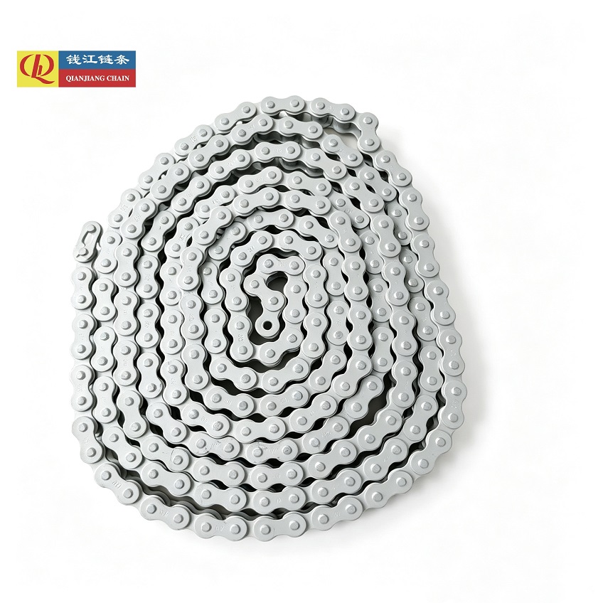 Hangzhou Qianjiang Chain Industries Co., Ltd. memperkenalkan Anda pada Dacromet/Rantai Rol Berlapis Khusus