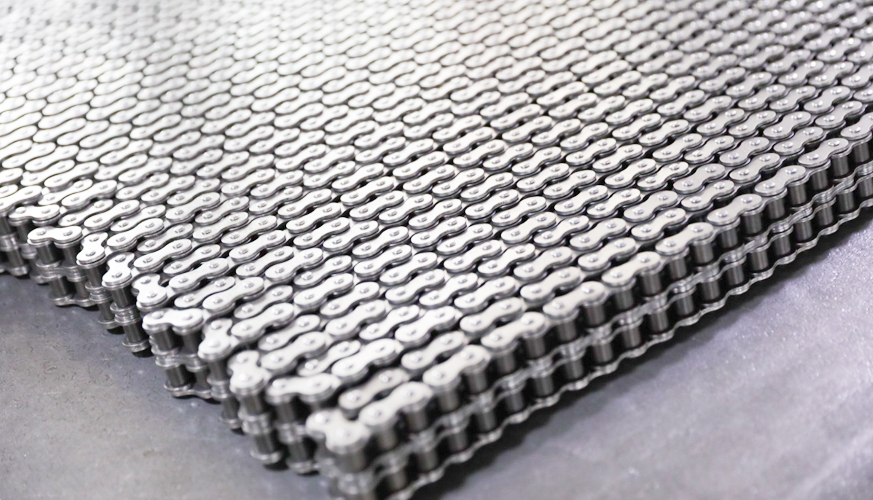 Hangzhou Qianjiang rantai industri co., ltd.